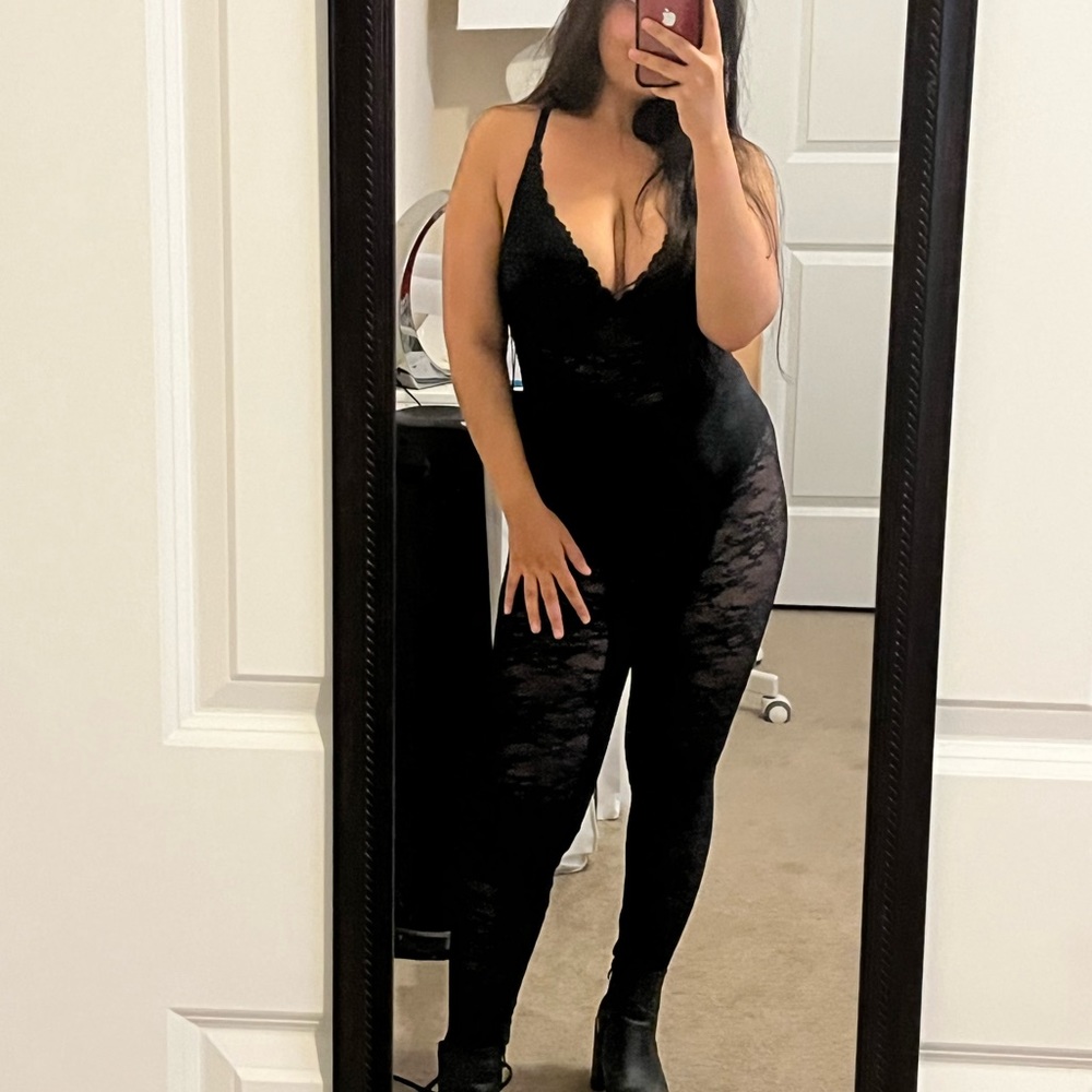 NWT Savage X Fenty jumpsuit
